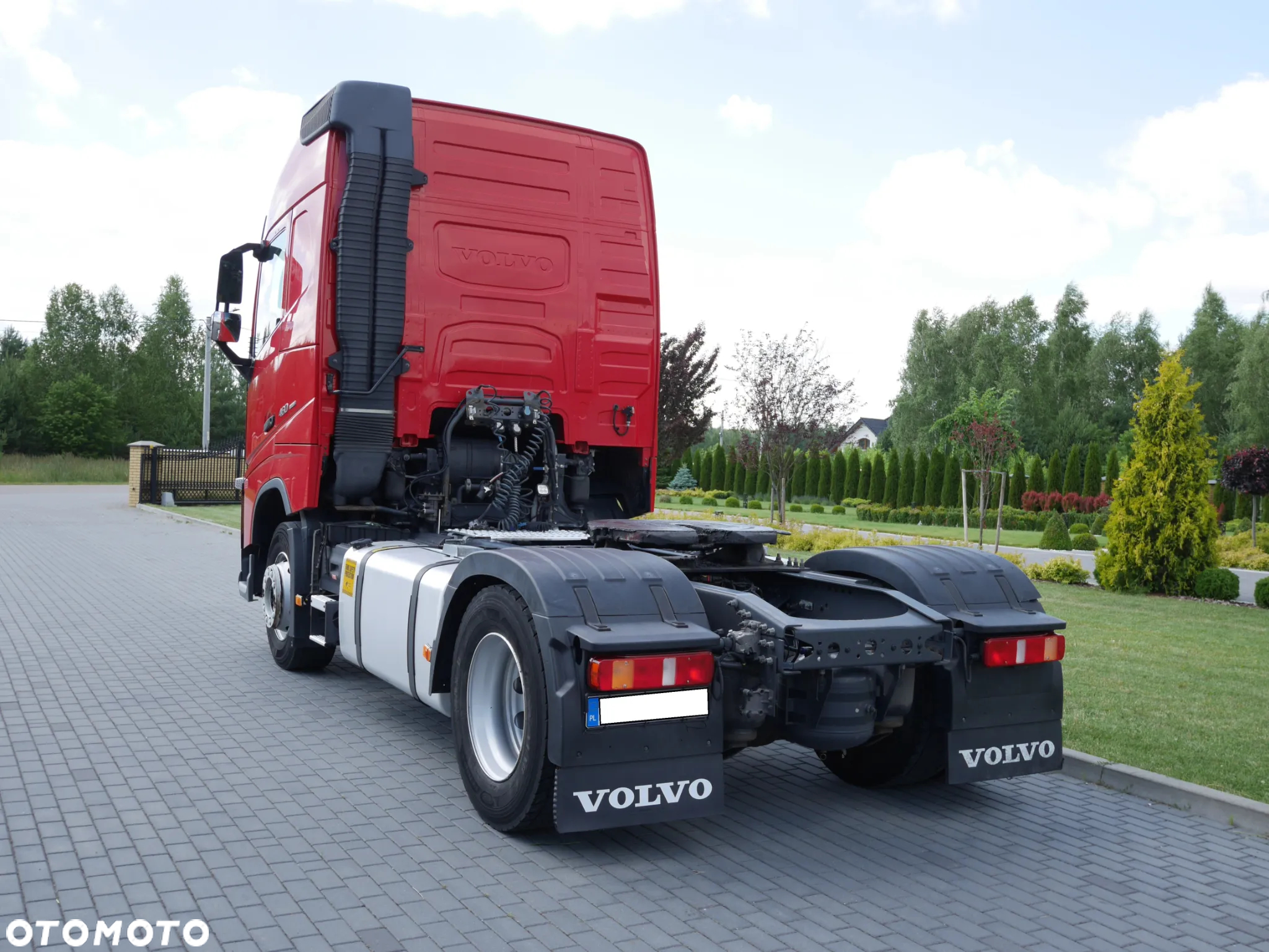 Volvo FH 4 STANDARD/ ADR / EURO-6 Stan Idealny - 5
