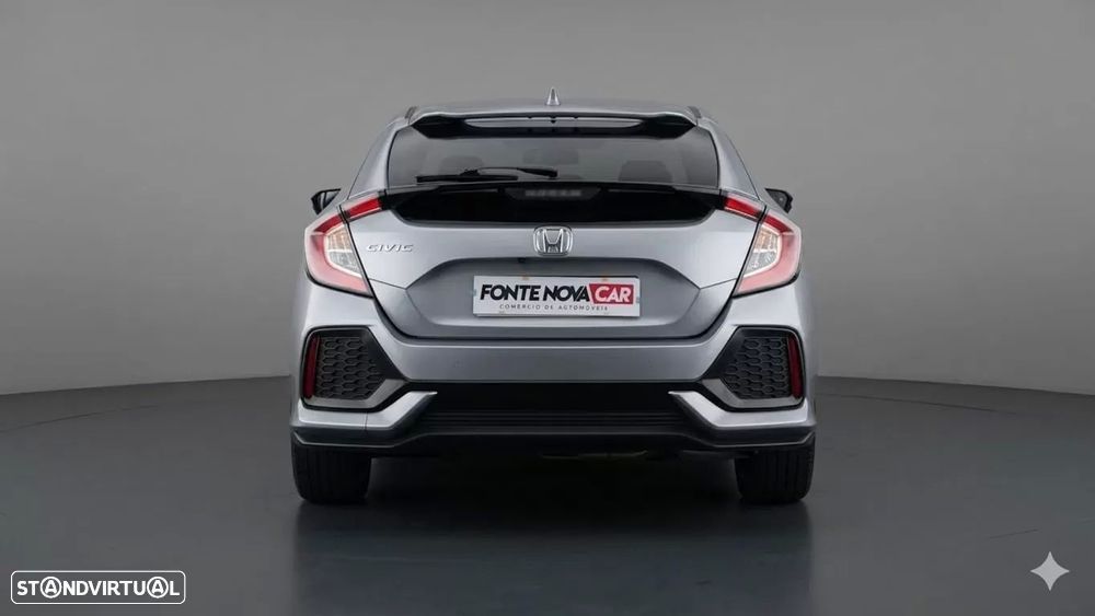 Honda Civic 1.0 i-VTEC Executive - 25