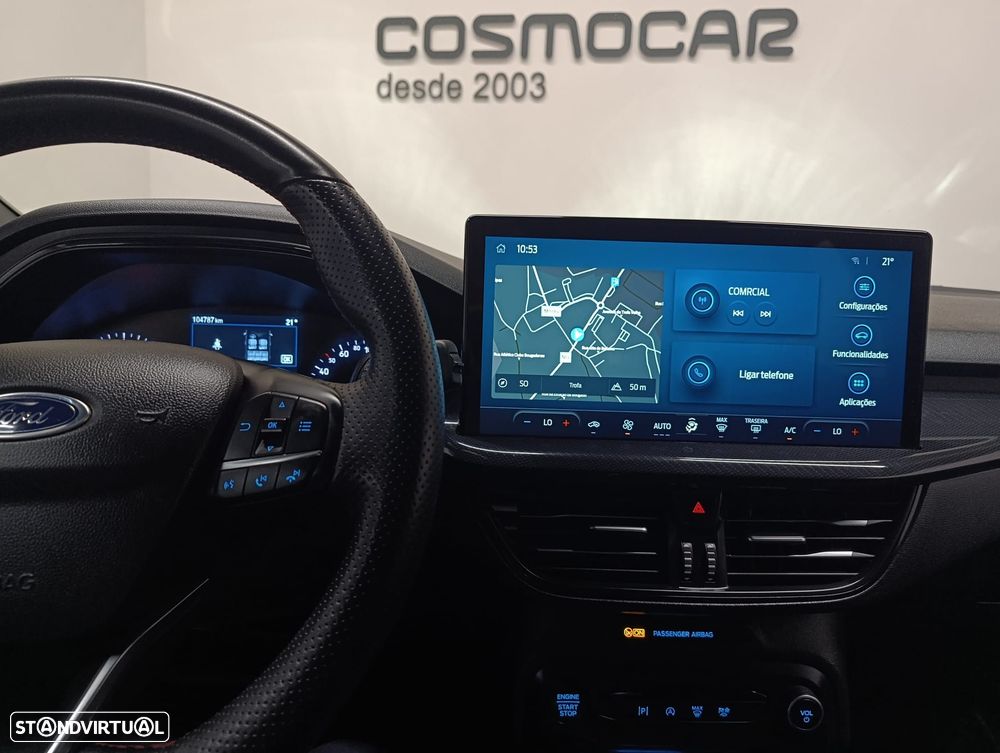 Ford Focus SW 1.0 EcoBoost ST-Line - 24