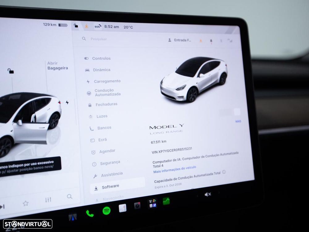 Tesla Model Y RWD - 21