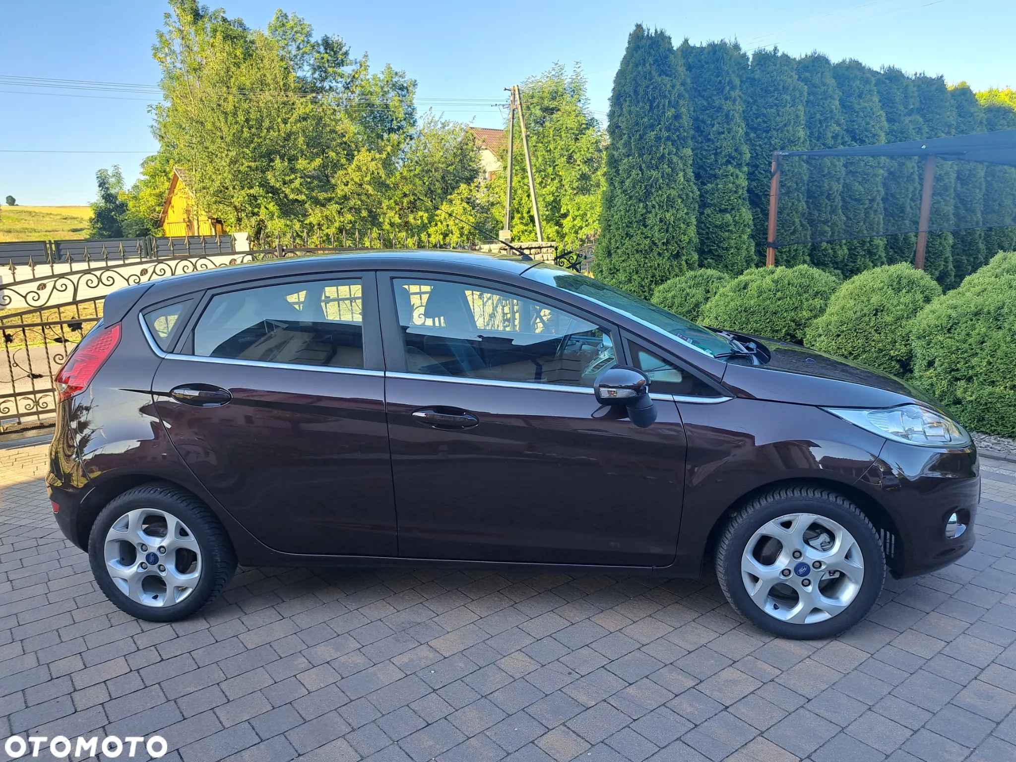 Ford Fiesta 1.25 Titanium - 22