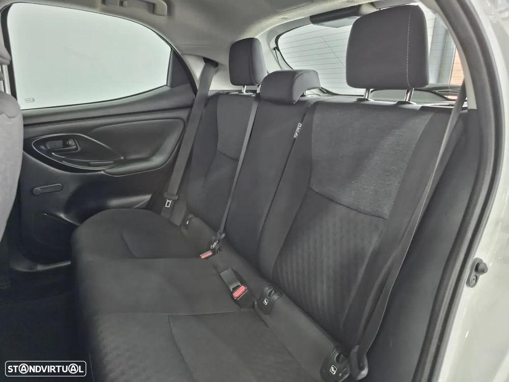 Toyota Yaris 1.0 VVT-i Comfort Plus - 15
