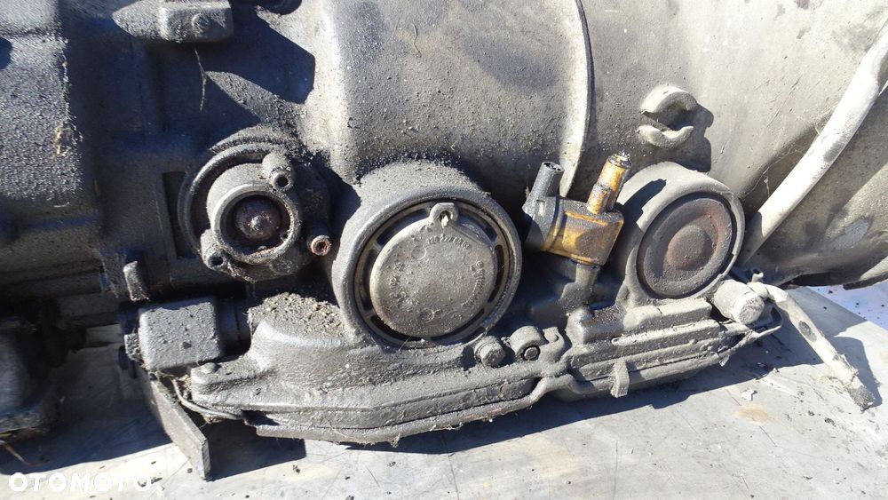 SKRZYNIA BIEGÓW 4MATIC 722.3 REDUKTOR 1242800301 MEDCEDES-BENZ W124 - 10