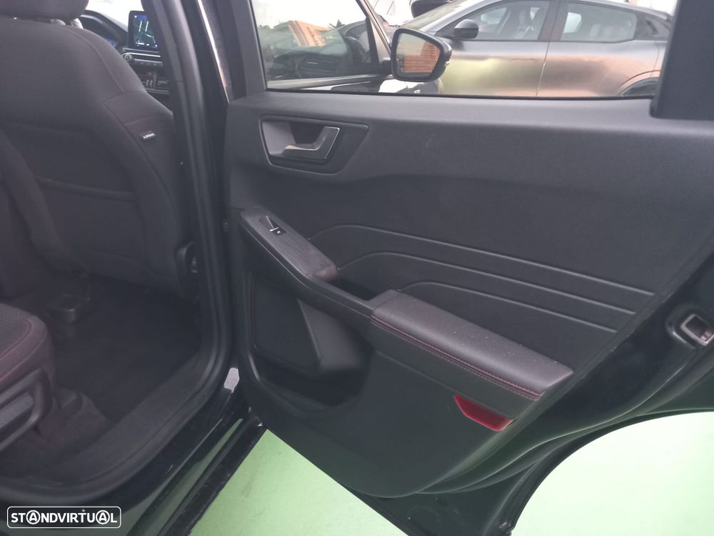 Ford Kuga 1.5 TDCi EcoBlue ST-Line Aut. - 21