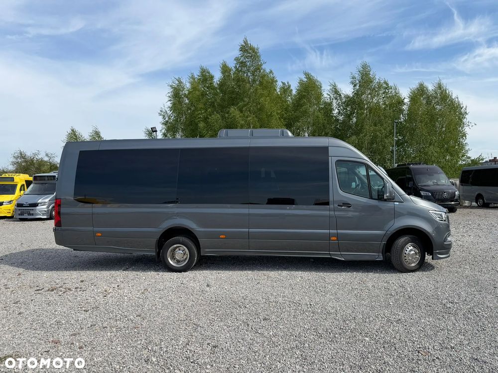Mercedes-Benz Sprinter 519 - 4