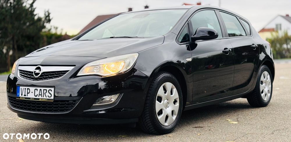 Opel Astra - 22