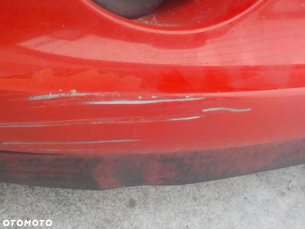 PEUGEOT 1007 ZDERZAK PRZÓD - 3