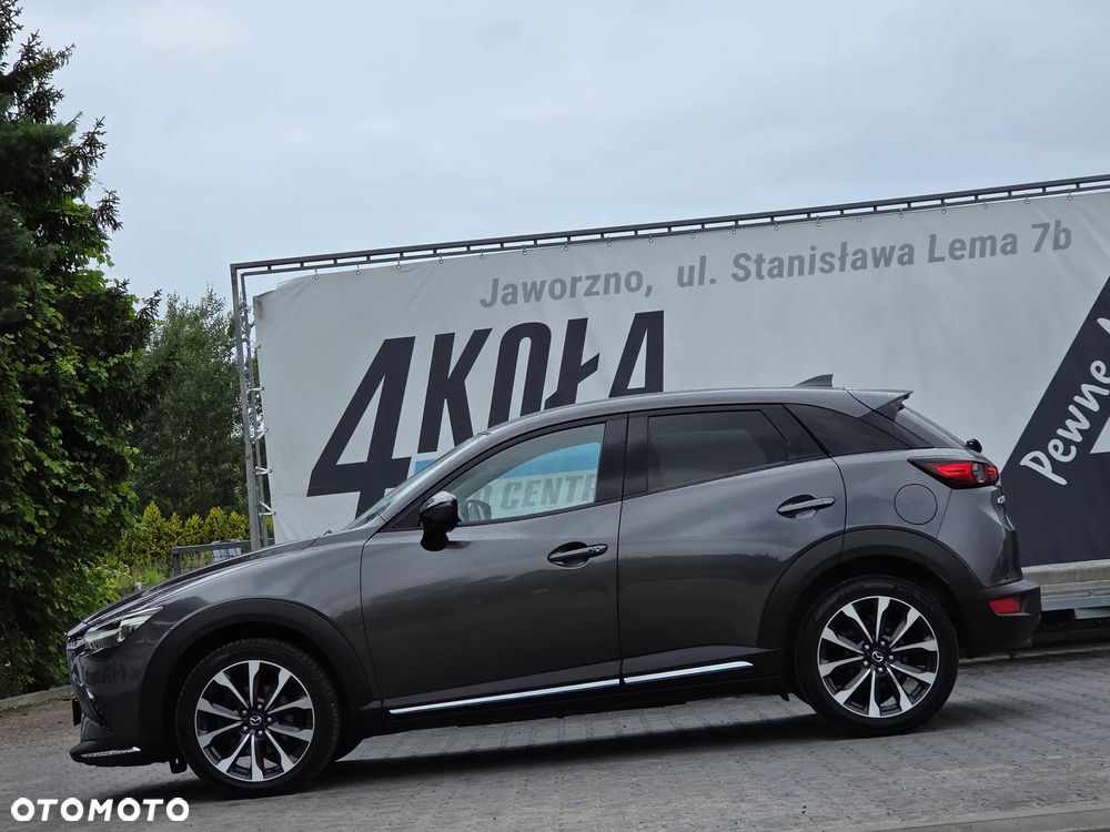 Mazda CX-3 2.0 Skypassion - 8