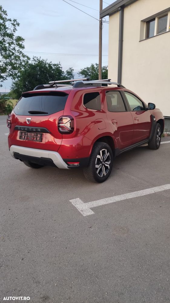 Dacia Duster TCe 150 4WD Prestige+ - 3
