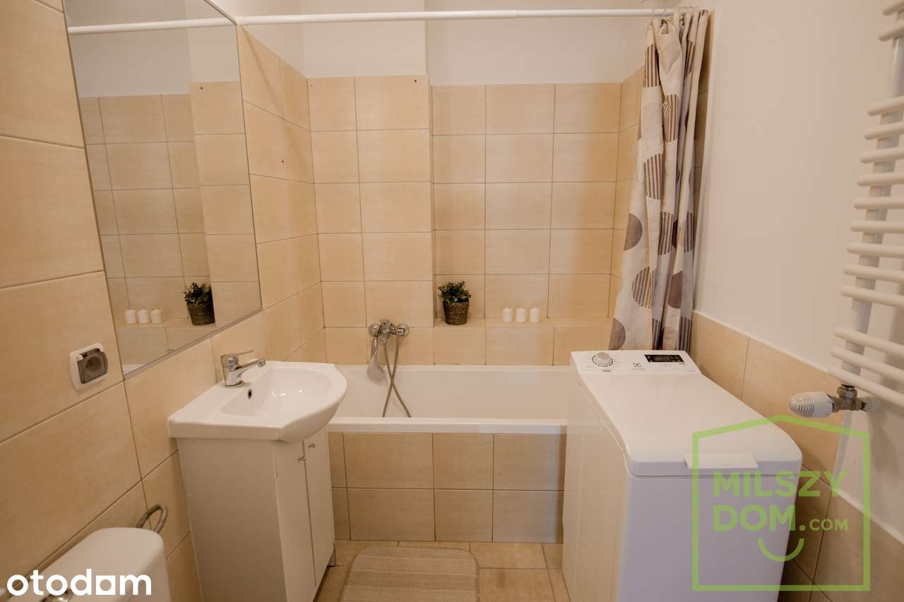 Radzikowskiego | mieszkanie 1-pokojowe| oddzielna kuchnia | 36 m2