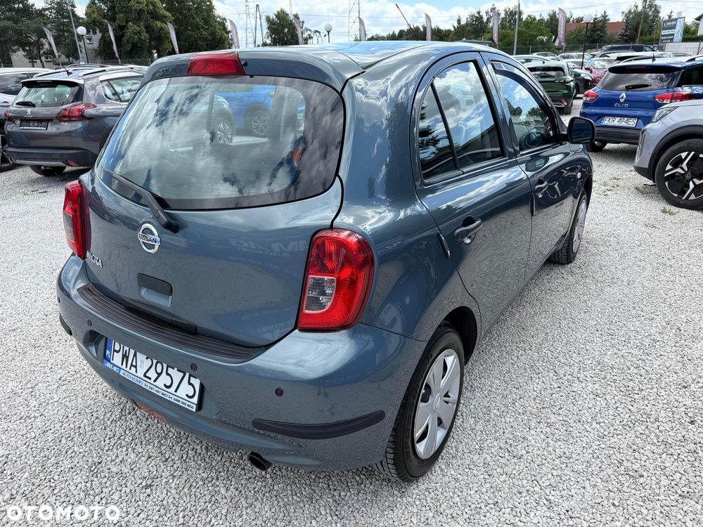 Nissan Micra 1.2 N-TEC - 6
