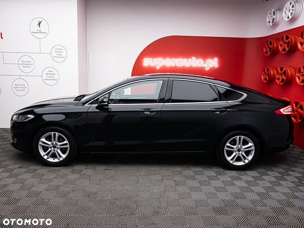 Ford Mondeo - 4