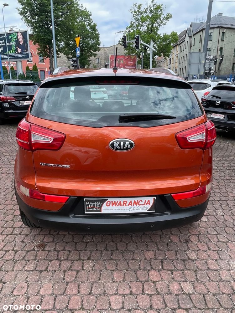 Kia Sportage 1.6 GDI L 2WD - 6