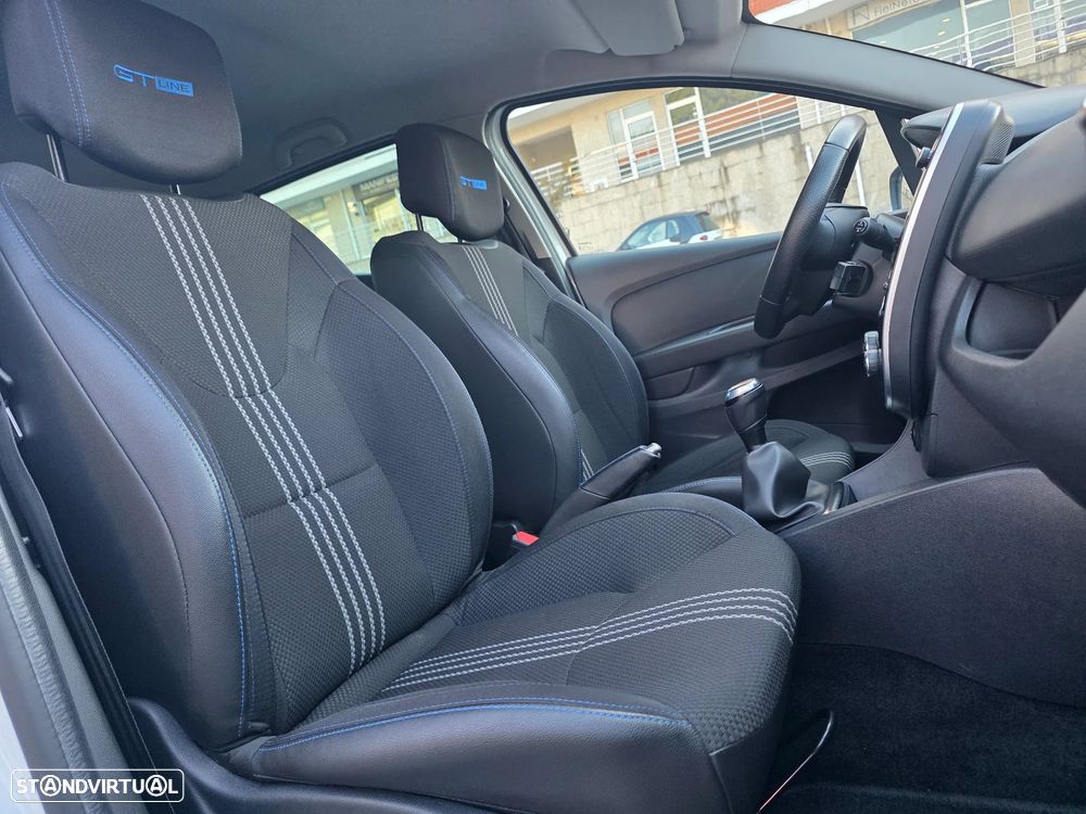 Renault Clio 0.9 TCe GT Line - 25