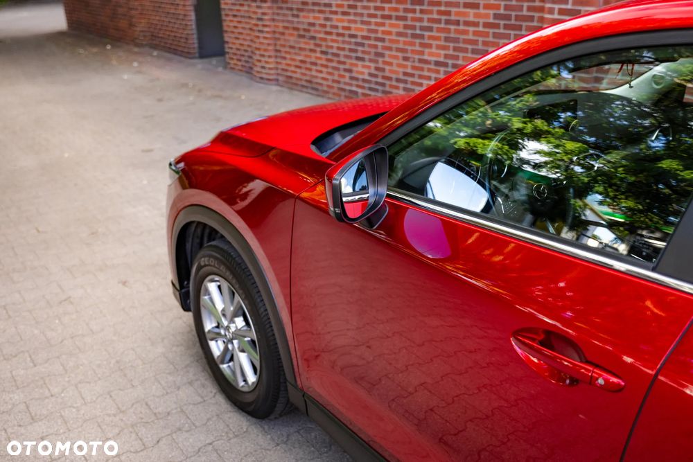 Mazda CX-5 ver-2-0-kanjo-awd - 8