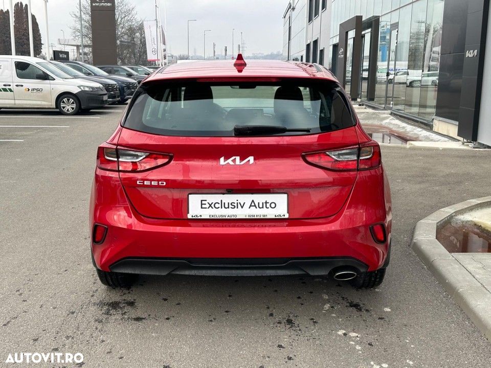 Kia Ceed 1.5 T-GDI 7DCT Best - 5