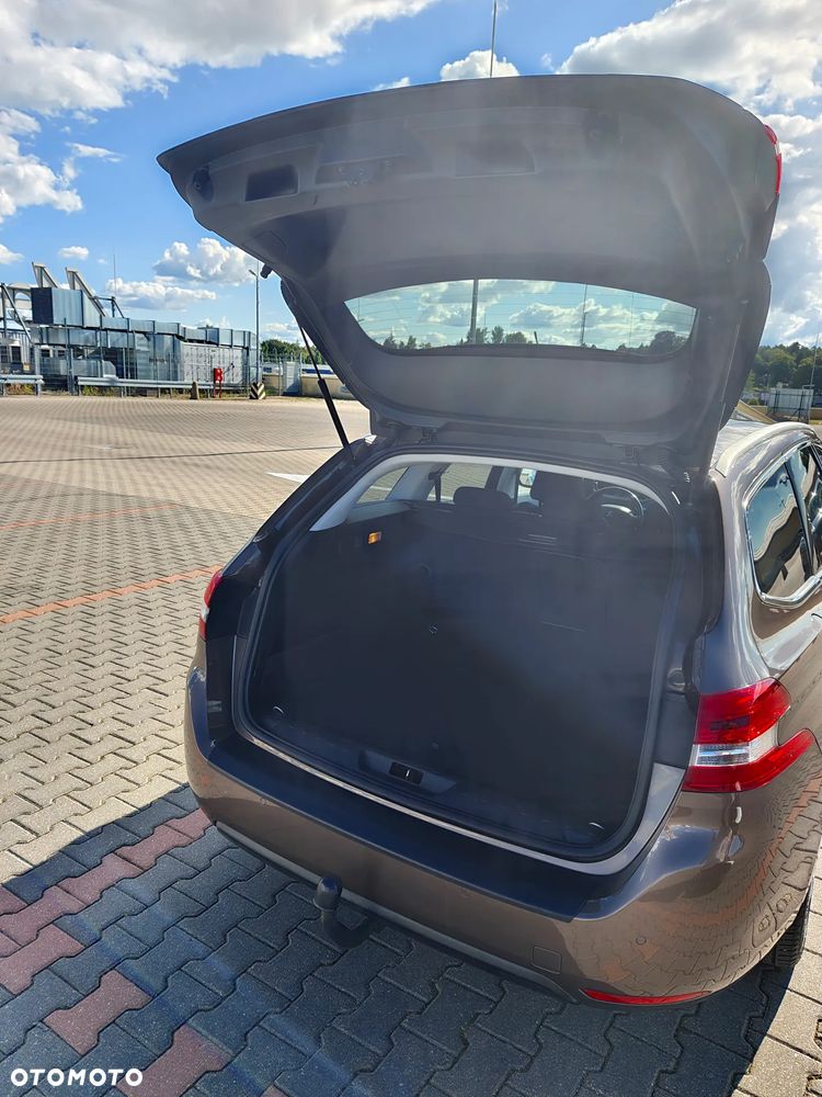 Peugeot 308 1.2 PureTech Style S&S - 13