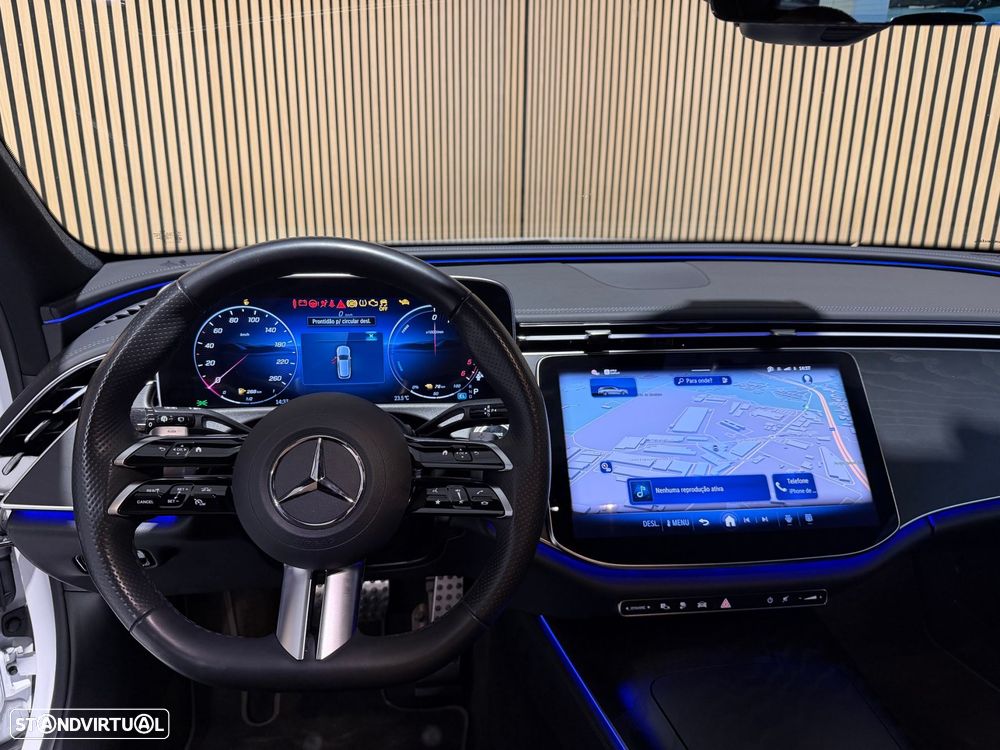 Mercedes-Benz E 300 de - 10