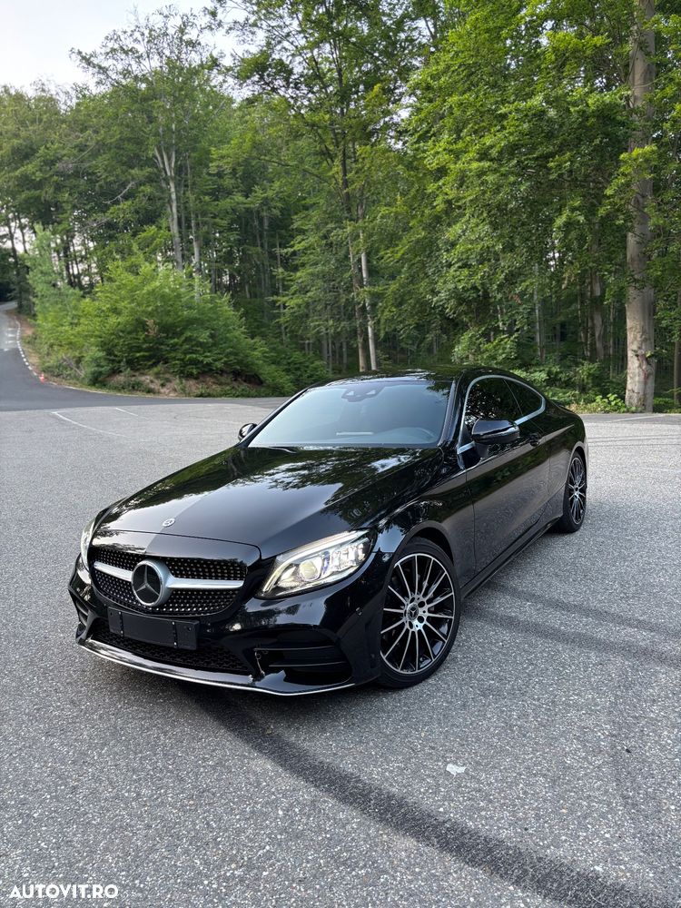 Mercedes-Benz C 200 9G-TRONIC AMG Line - 5