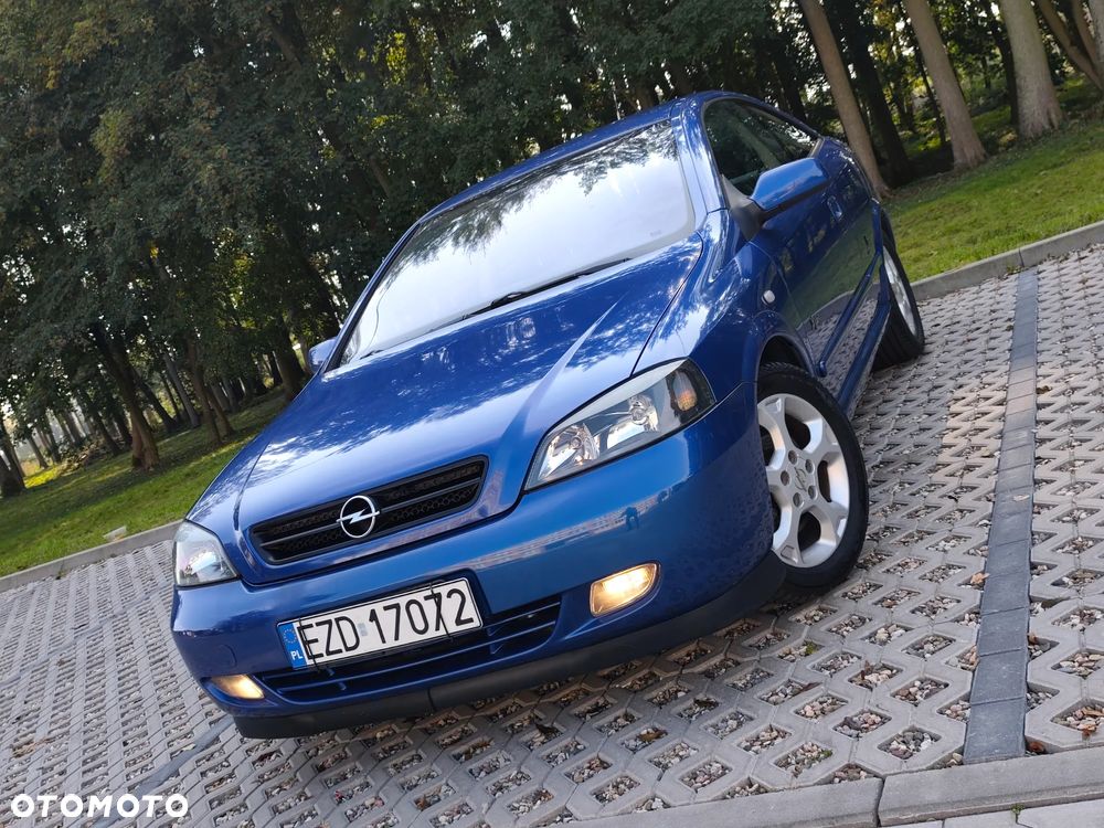 Opel Astra 1.8 Njoy - 2