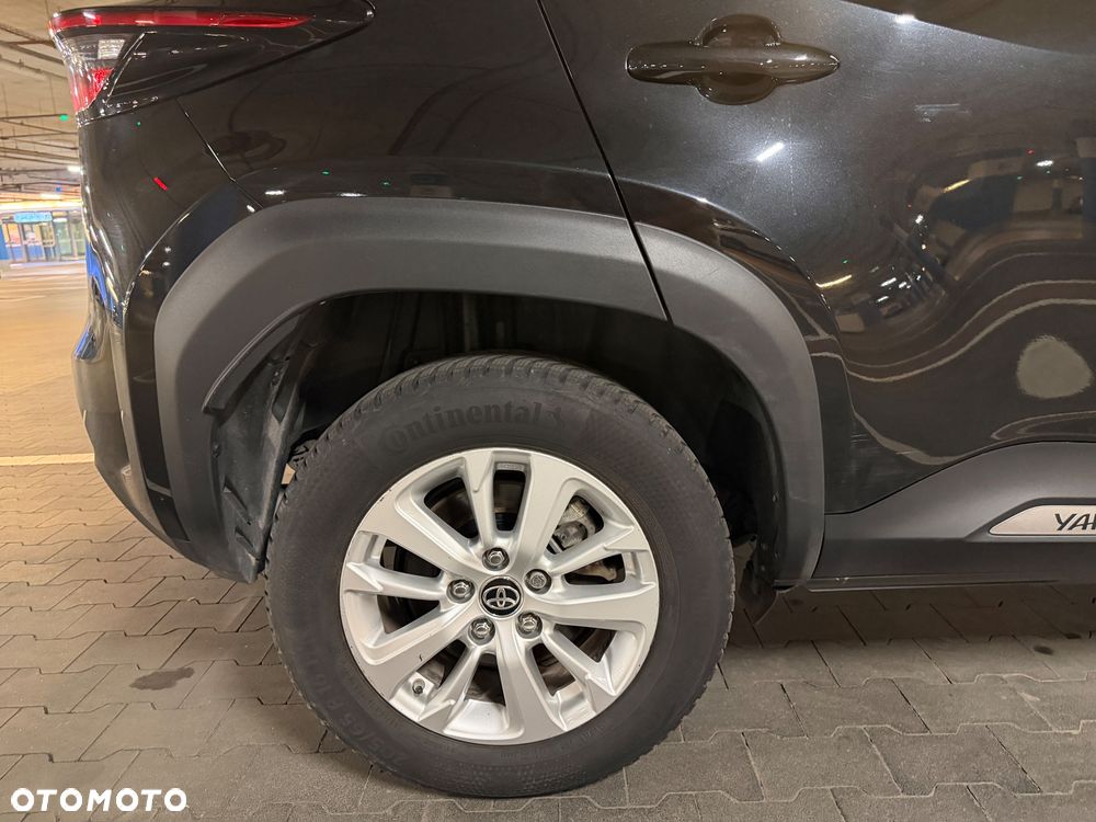 Toyota Yaris Cross Hybrid 1.5 Comfort - 8