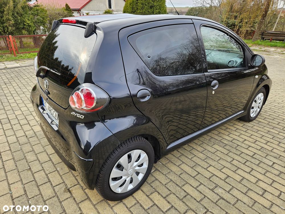 Toyota Aygo 1.0 VVT-i - 7