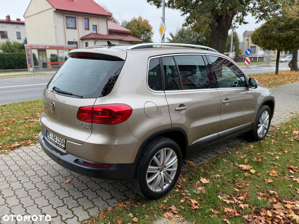 Volkswagen Tiguan 2.0 TDI DPF 4Motion BlueMotion Technology DSG Exclusive - 8