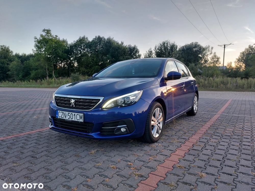 Peugeot 308 BlueHDi 130 Stop & Start Active - 1