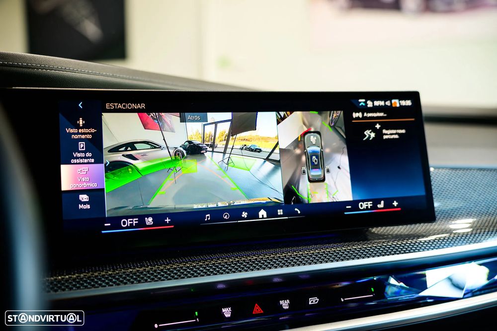 BMW i7 xDrive60 Pack Desportivo M Pro - 30