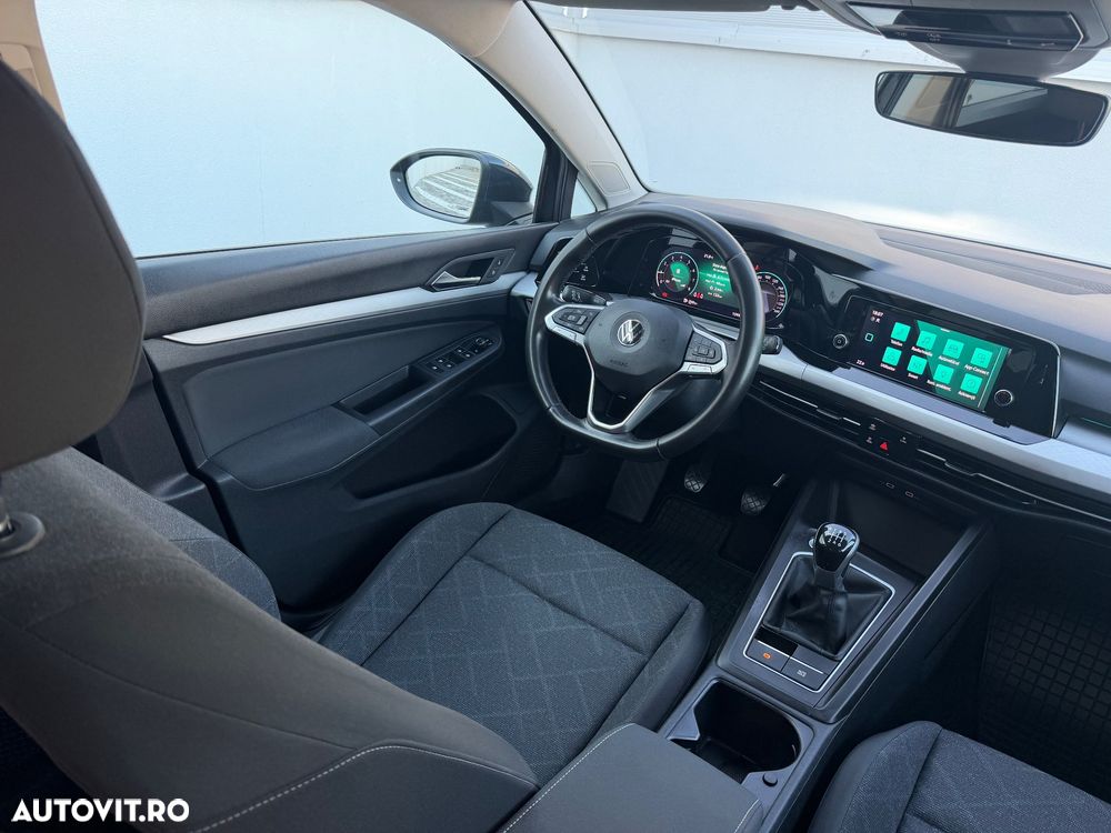 Volkswagen Golf 1.0 TSI Comfortline - 31