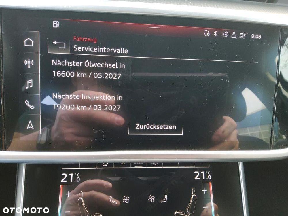 Audi A6 Avant - 8