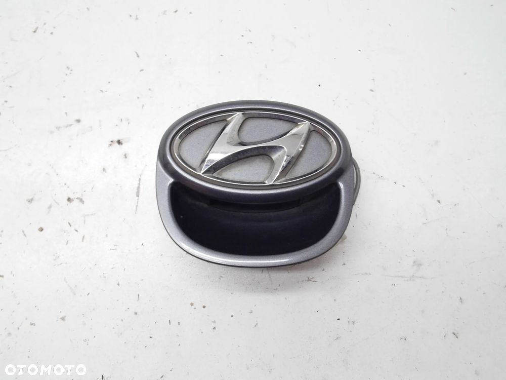 KLAMKA KLAPY BAGAŻNIKA MIKROSTYK 87370-2R000 HYUNDAI I30 I LIFT 9A ORYGINAŁ