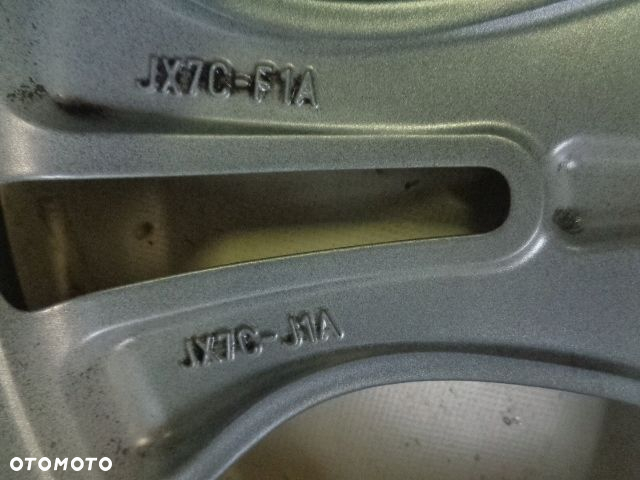 4X FELGI 17 FORD FOCUS MK4 7J 5X108 ET50 - 13