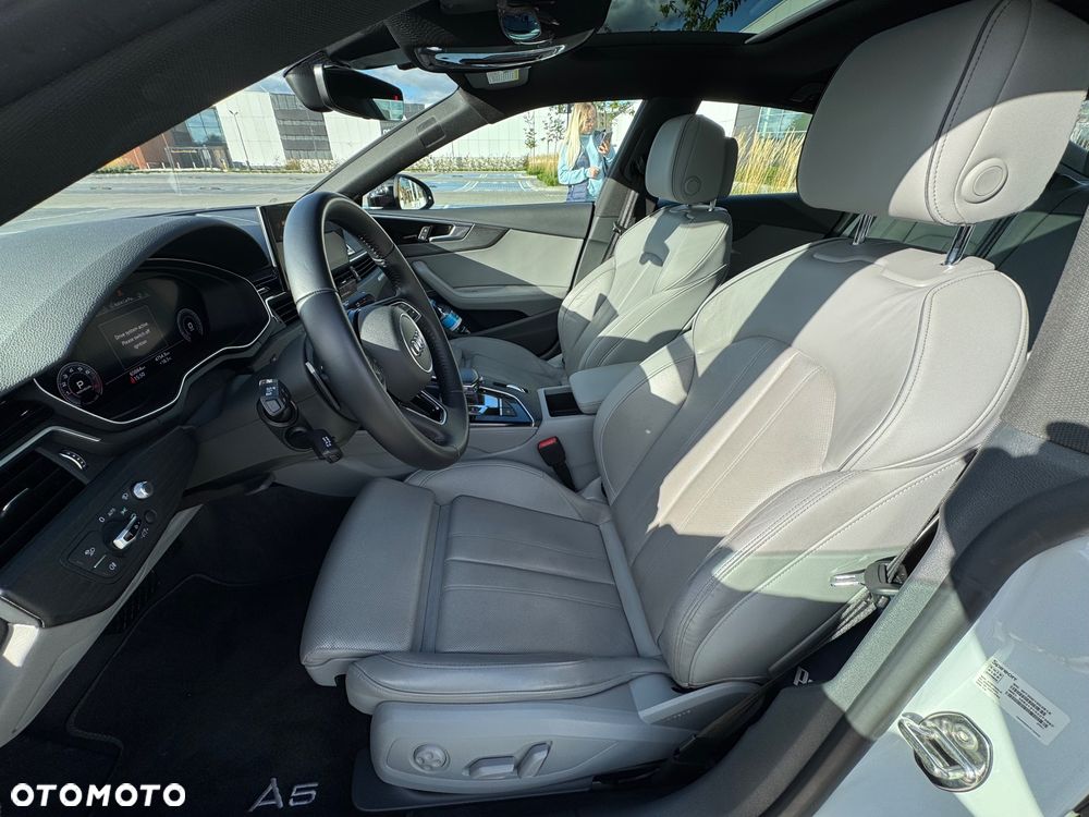 Audi A5 Sportback - 11
