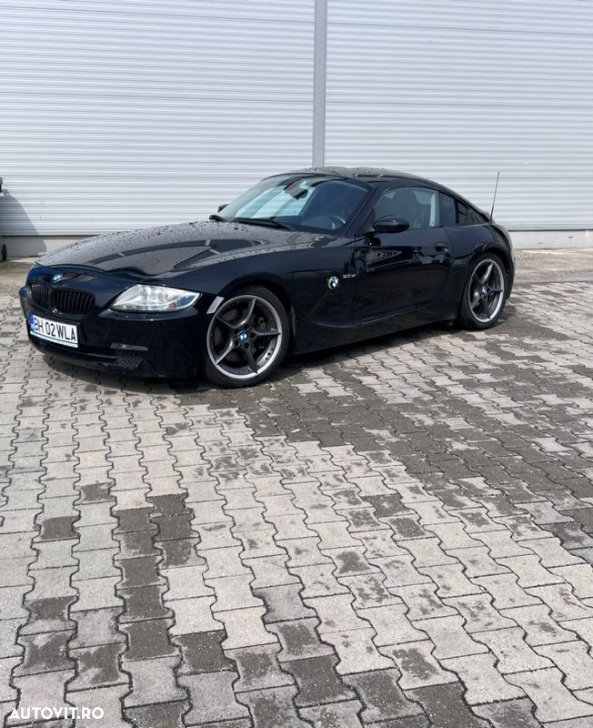 BMW Z4 Coupe 3.0si - 1