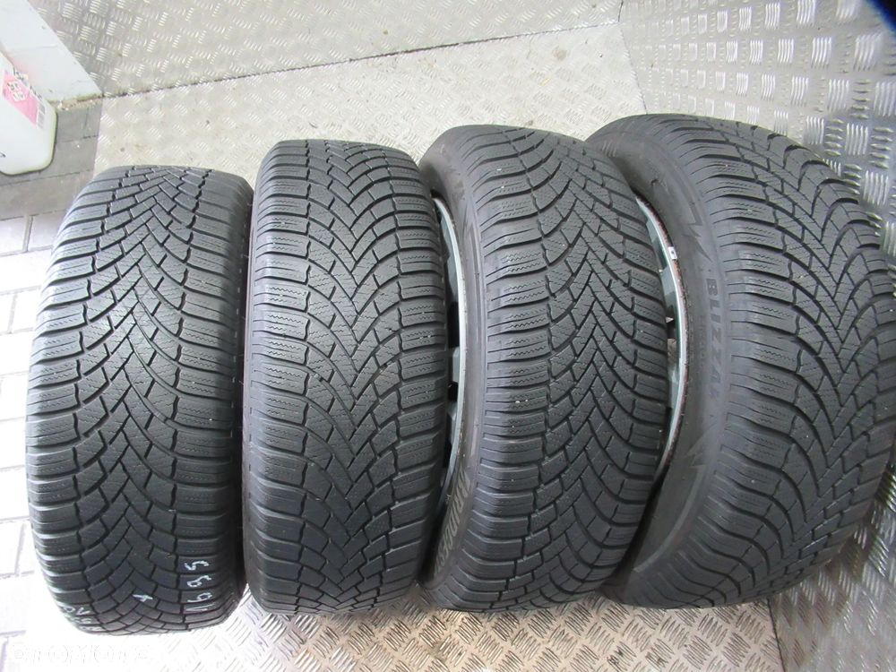 Koła Renault Kangoo III Laguna III Megane III IV Scenic III 6,5Jx16 et40 5x114,3 - 9