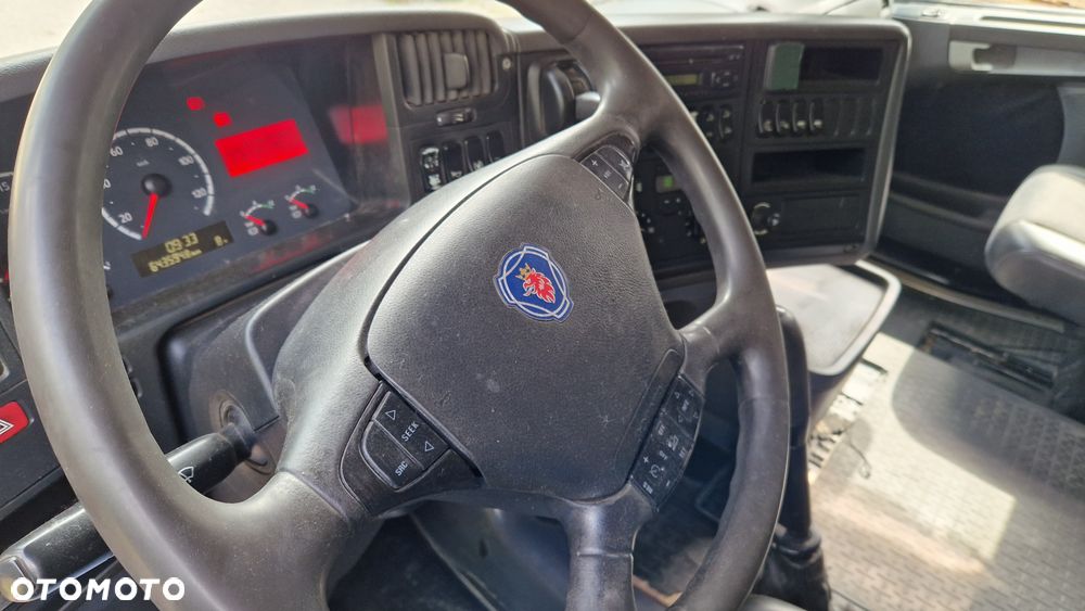 Scania R480 - 4