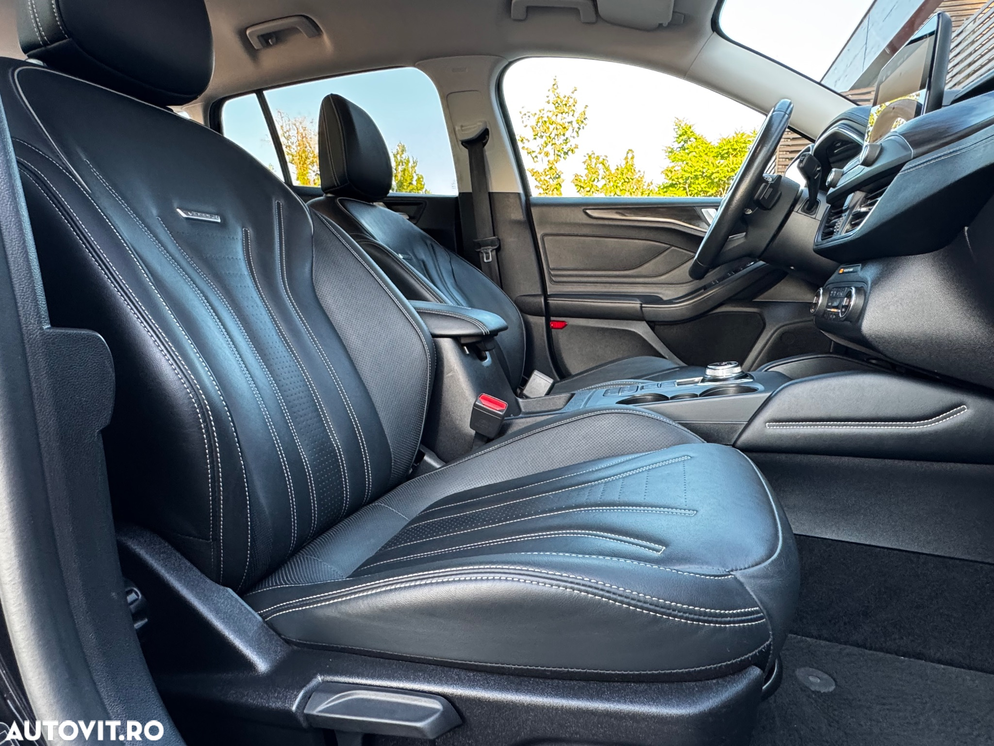 Ford Focus 2.0 EcoBlue Vignale - 25