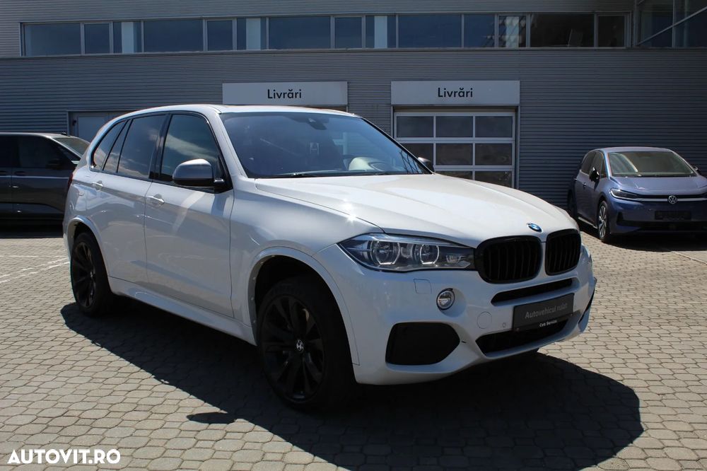 BMW X5 M M50d - 2