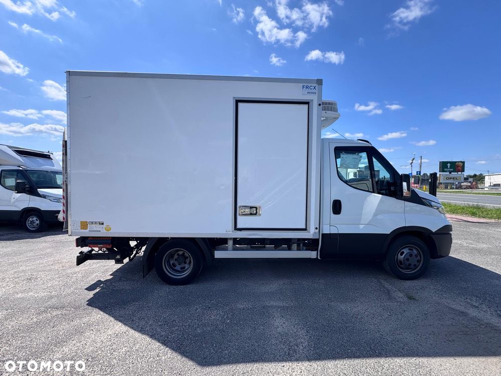 Iveco Daily 35C14 / Relec Froid TR32 / Chłodnia / Winda (539) - 10