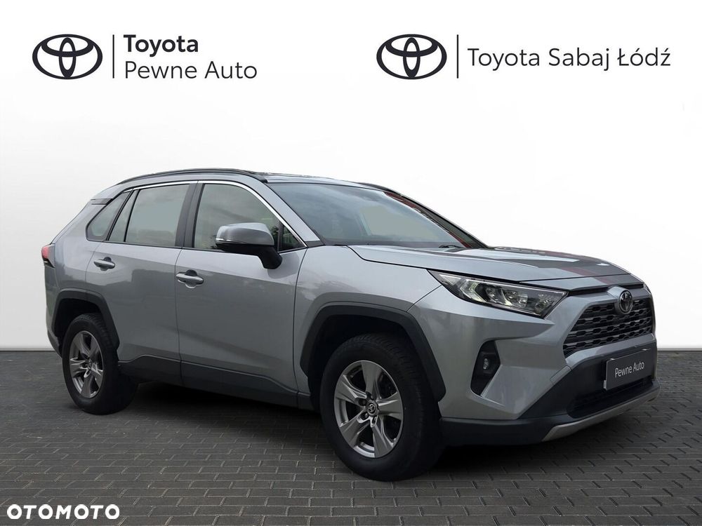 Toyota RAV4 2.0 Comfort 4x4 MS - 7