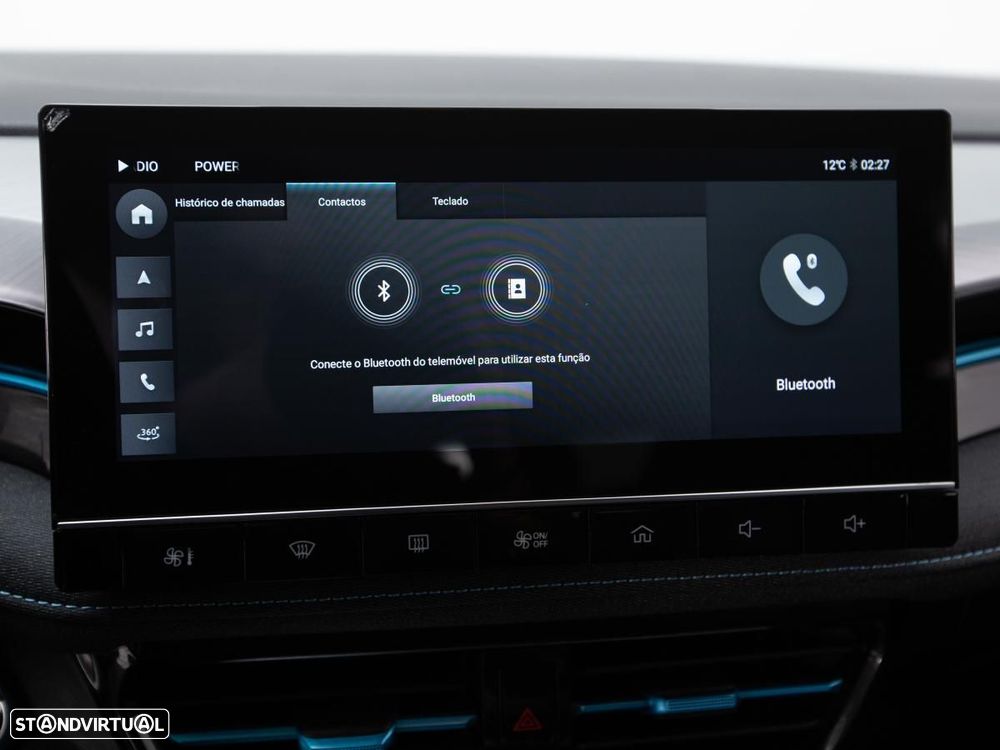 MG MG5 61 kWh Luxury - 25