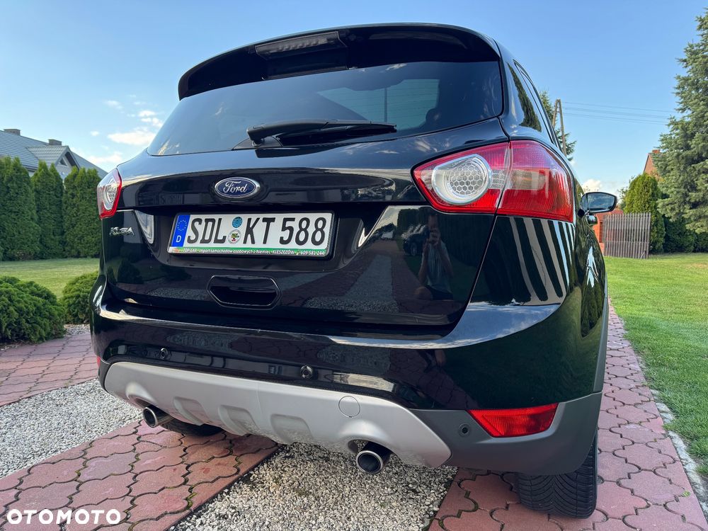 Ford Kuga 2.0 TDCi 4x4 Titanium - 11