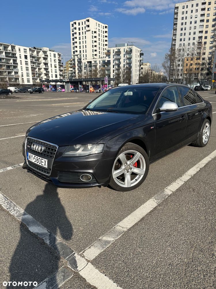 Audi A4 Limousine 2.0 TDI Multitronic - 1