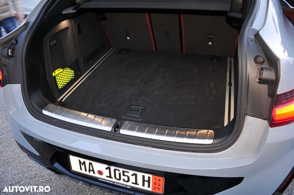 BMW X4 xDrive20d Aut. M Sport - 32