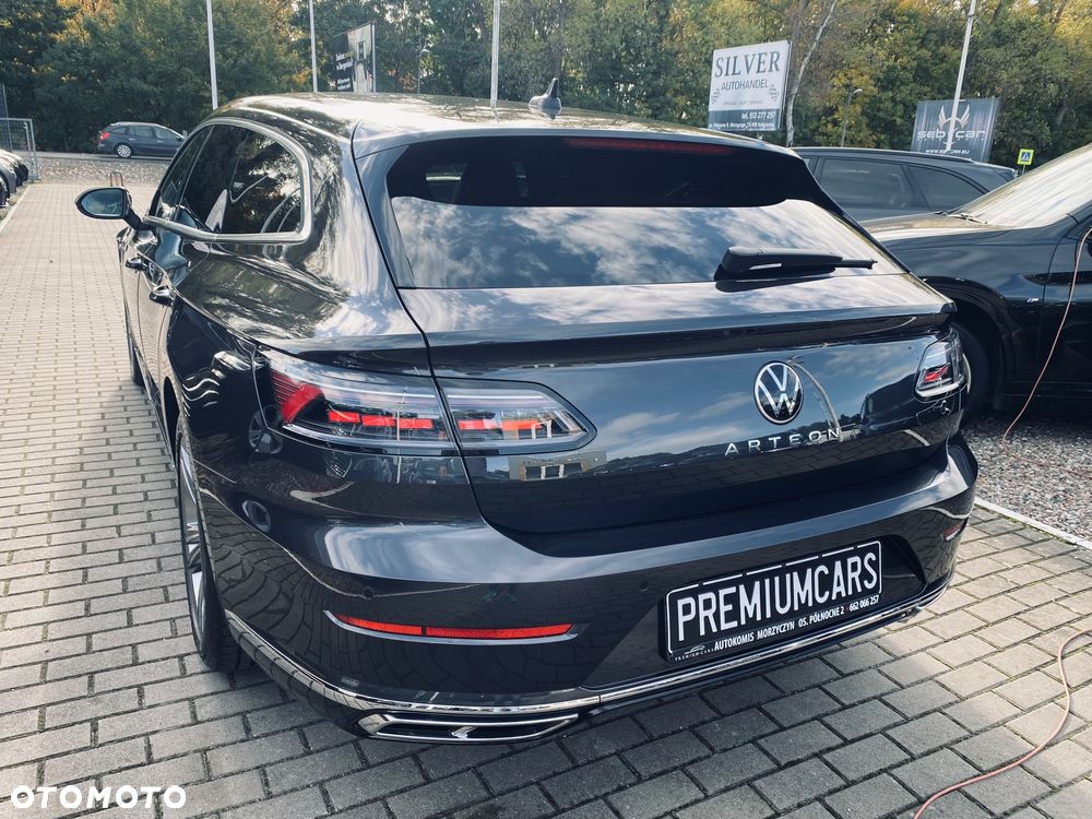 Volkswagen Arteon 2.0 TDI R-Line DSG - 5