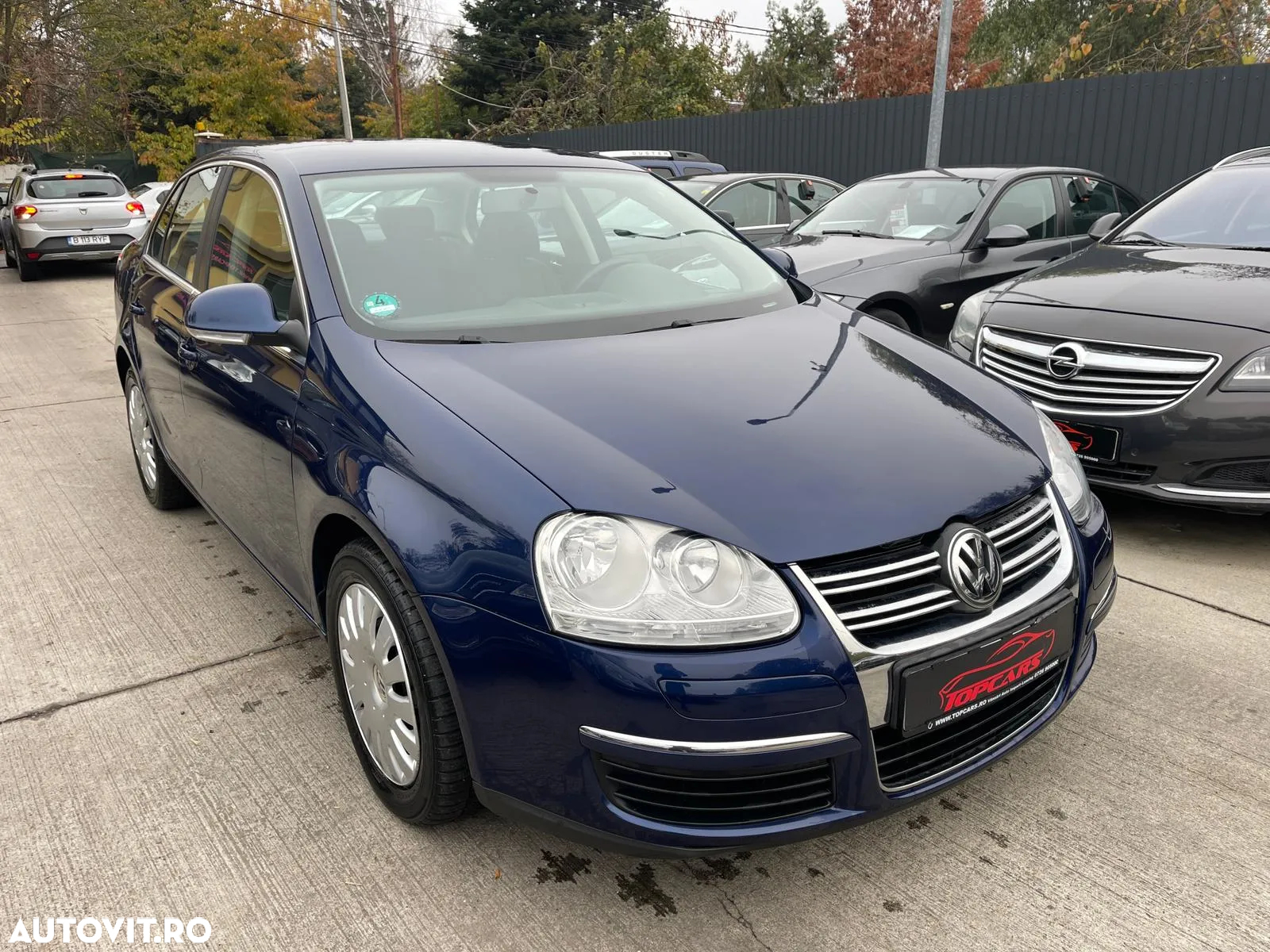 Volkswagen Jetta 1.4 TSI Comfortline - 2