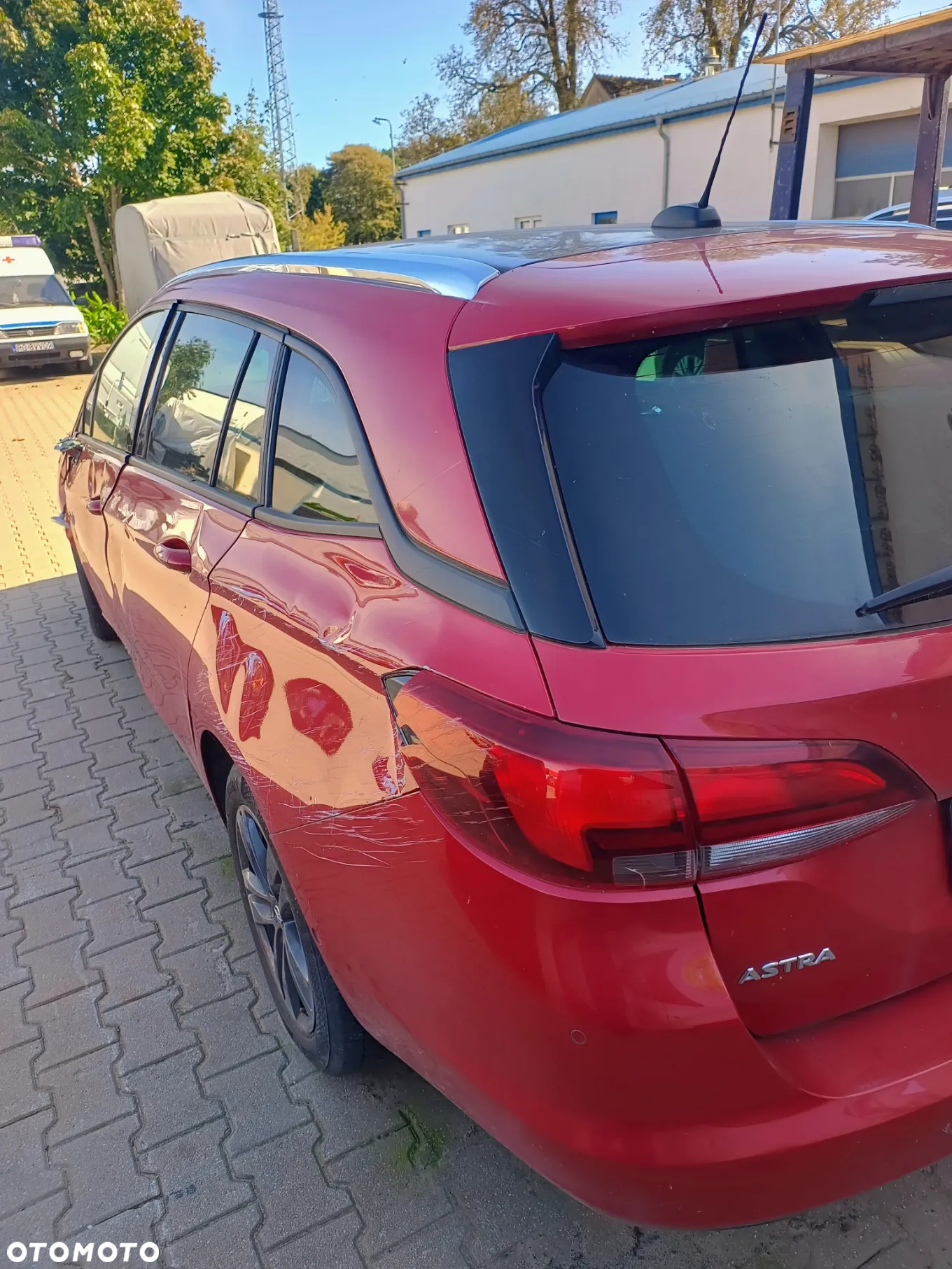 Opel Astra 1.2 Turbo Start/Stop Design&Tech - 9