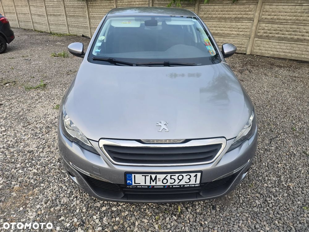 Peugeot 308 e-HDi 115 Stop & Start Allure - 12