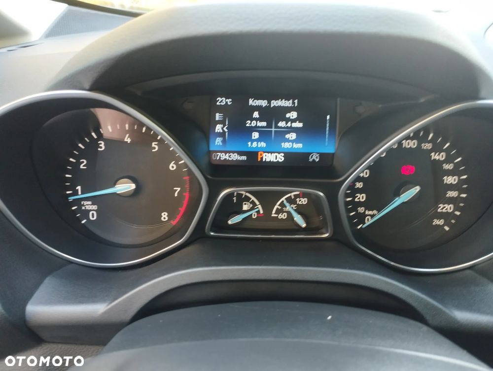 Ford C-MAX 1.5 EcoBoost Start-Stop-System Titanium - 31